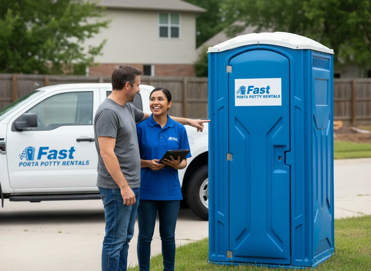 Standard Porta Potty Rentals Thornton, WA FAQs